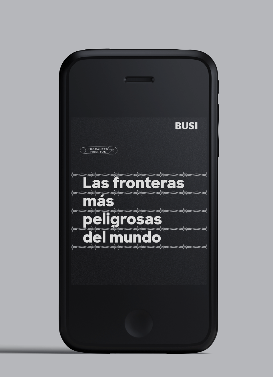 Busi — Identidad visual